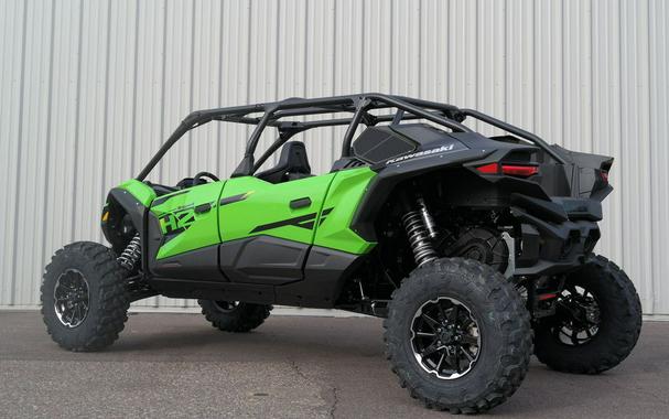 2026 Kawasaki Teryx®4 H2