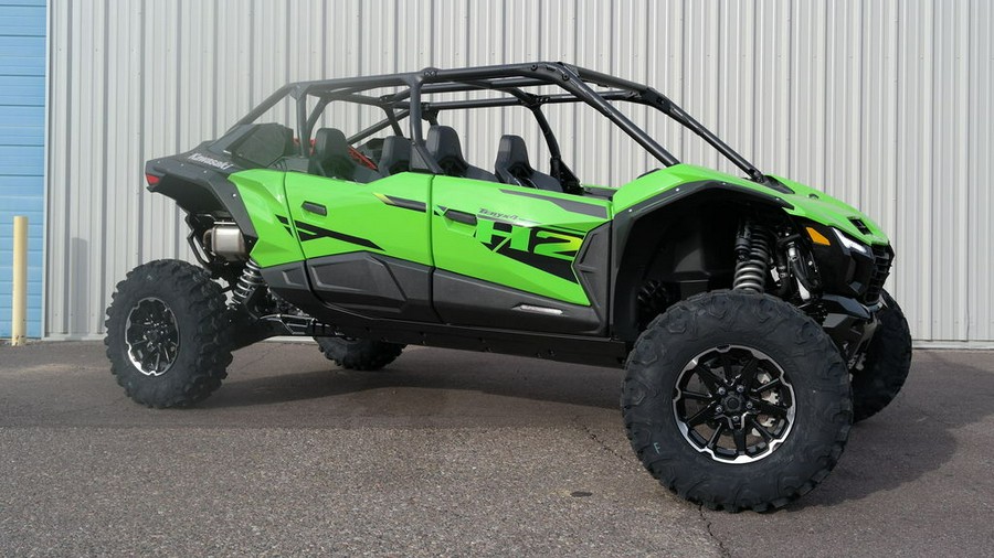2026 Kawasaki Teryx®4 H2