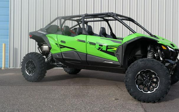 2026 Kawasaki Teryx®4 H2