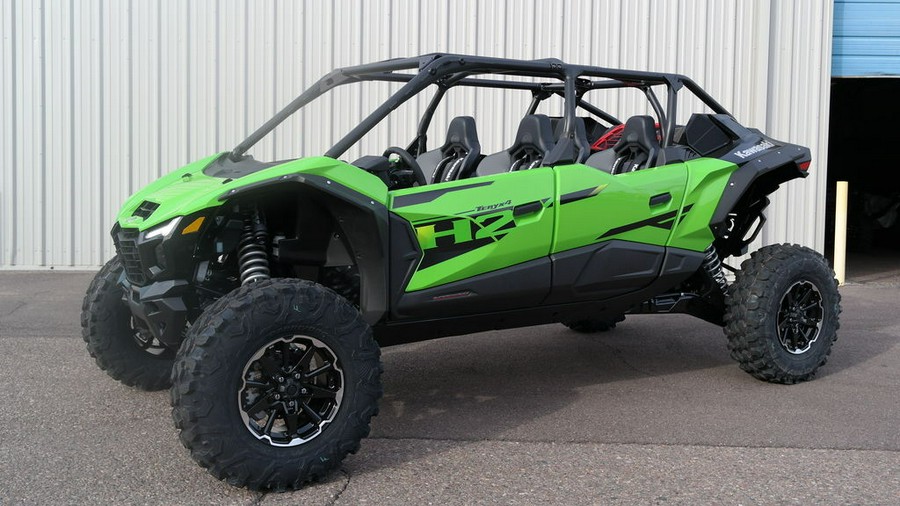 2026 Kawasaki Teryx®4 H2