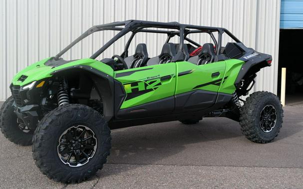 2026 Kawasaki Teryx®4 H2
