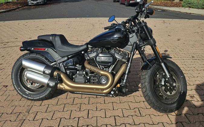 FXFBS 2018 Fat Bob® 114