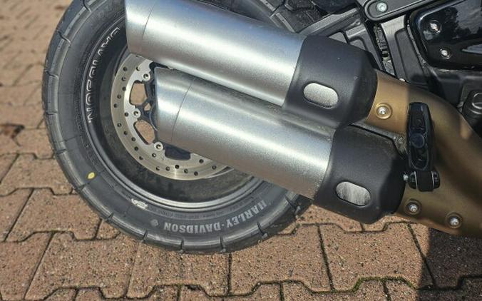 FXFBS 2018 Fat Bob® 114