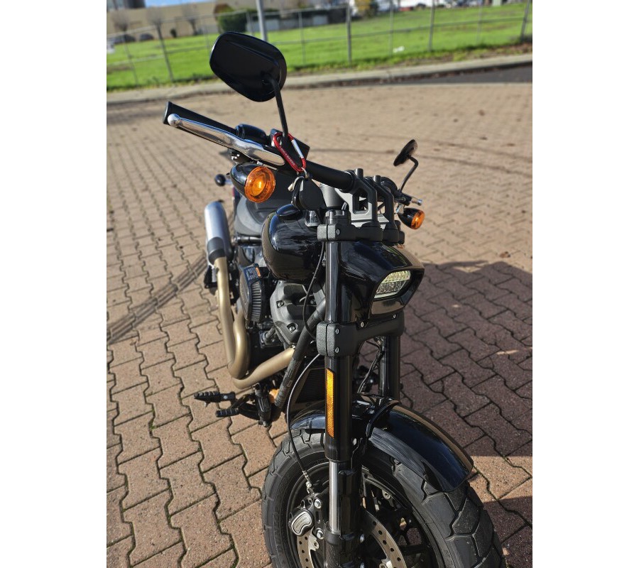 FXFBS 2018 Fat Bob® 114