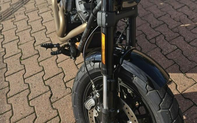 FXFBS 2018 Fat Bob® 114