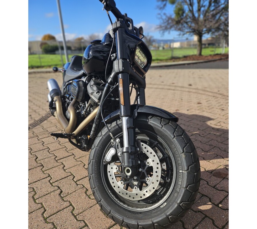 FXFBS 2018 Fat Bob® 114