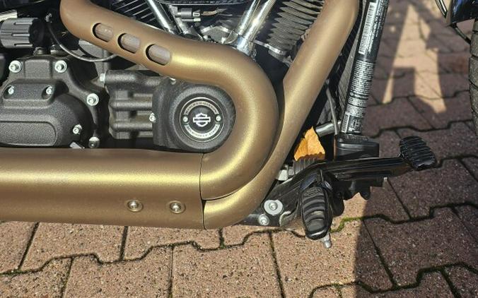 FXFBS 2018 Fat Bob® 114