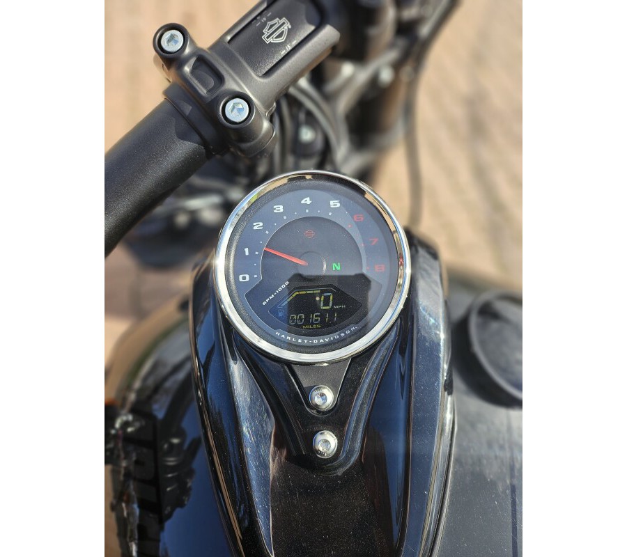 FXFBS 2018 Fat Bob® 114