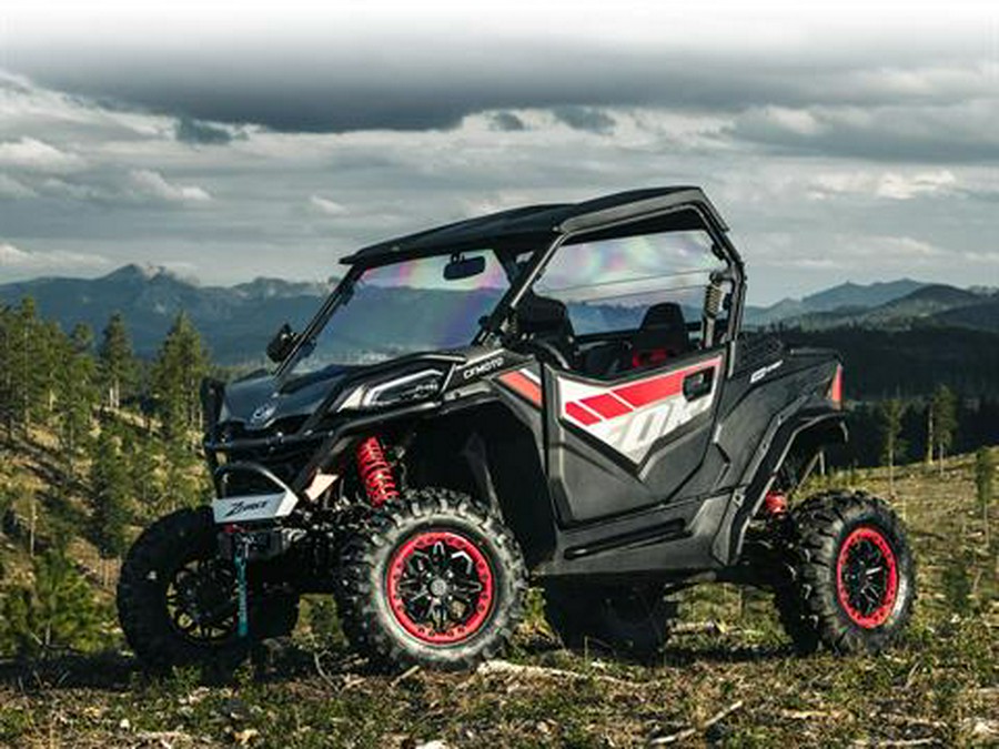 2026 CFMOTO ZForce 950 Sport