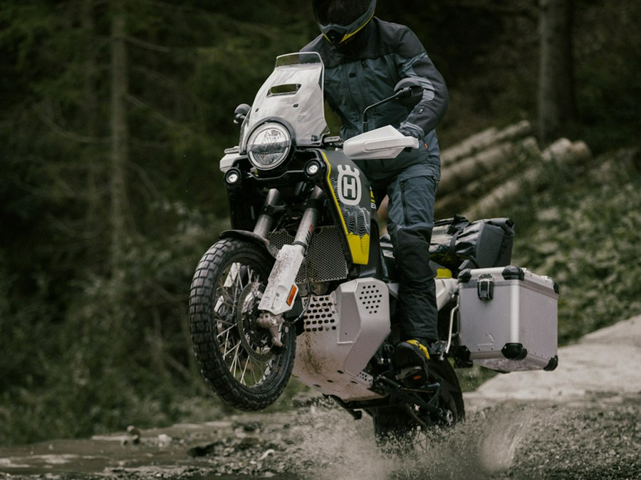 2025 HUSQVARNA Norden 901 Expedition - H895627D