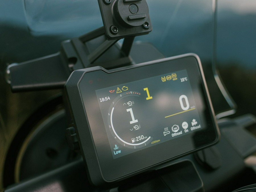 2025 HUSQVARNA Norden 901 Expedition - H895627D