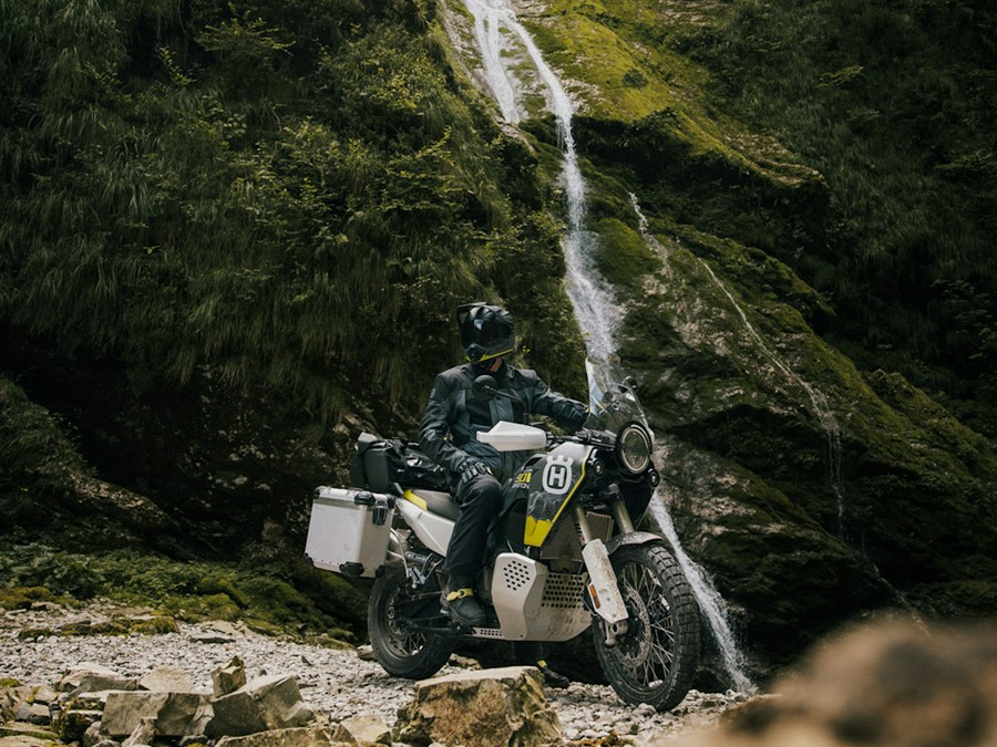 2025 HUSQVARNA Norden 901 Expedition - H895627D