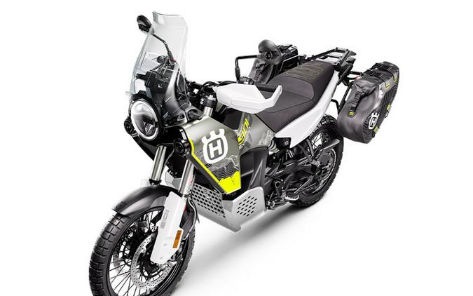 2025 HUSQVARNA Norden 901 Expedition - H895627D