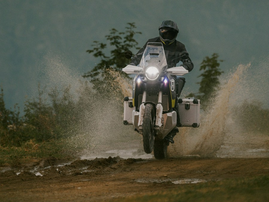 2025 HUSQVARNA Norden 901 Expedition - H895627D