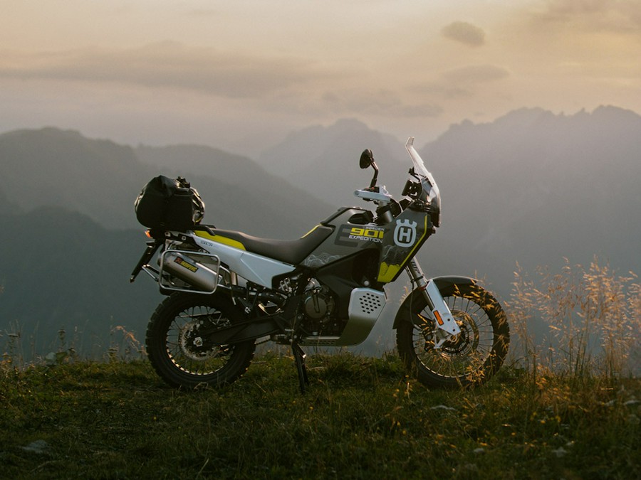 2025 HUSQVARNA Norden 901 Expedition - H895627D