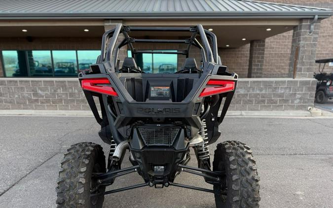 2022 Polaris RZR Pro XP 4 Sport Cruiser Black