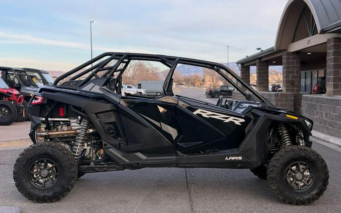 2022 Polaris RZR Pro XP 4 Sport Cruiser Black