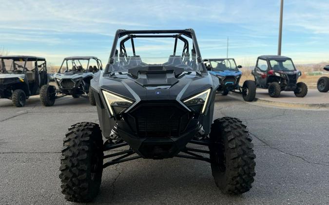 2022 Polaris RZR Pro XP 4 Sport Cruiser Black