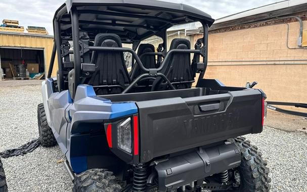 2025 Yamaha Wolverine RMAX4 1000 Limited