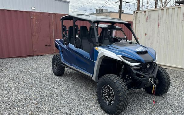 2025 Yamaha Wolverine RMAX4 1000 Limited