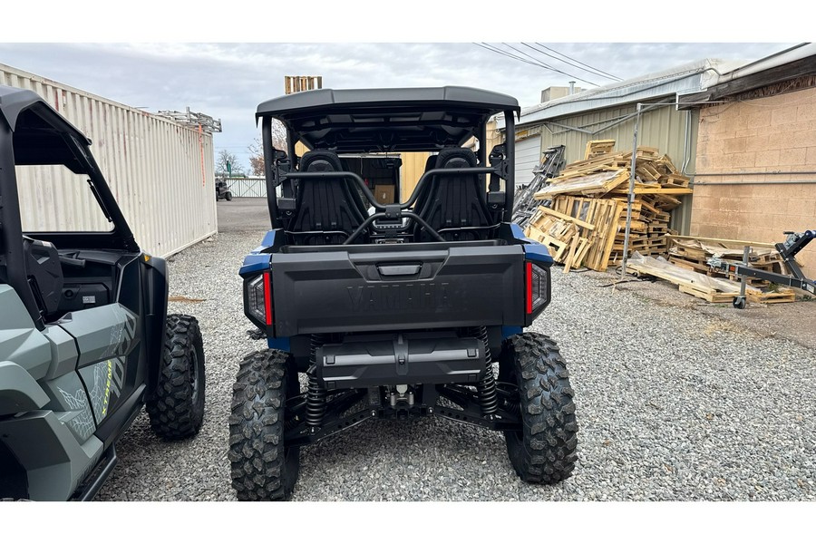 2025 Yamaha Wolverine RMAX4 1000 Limited