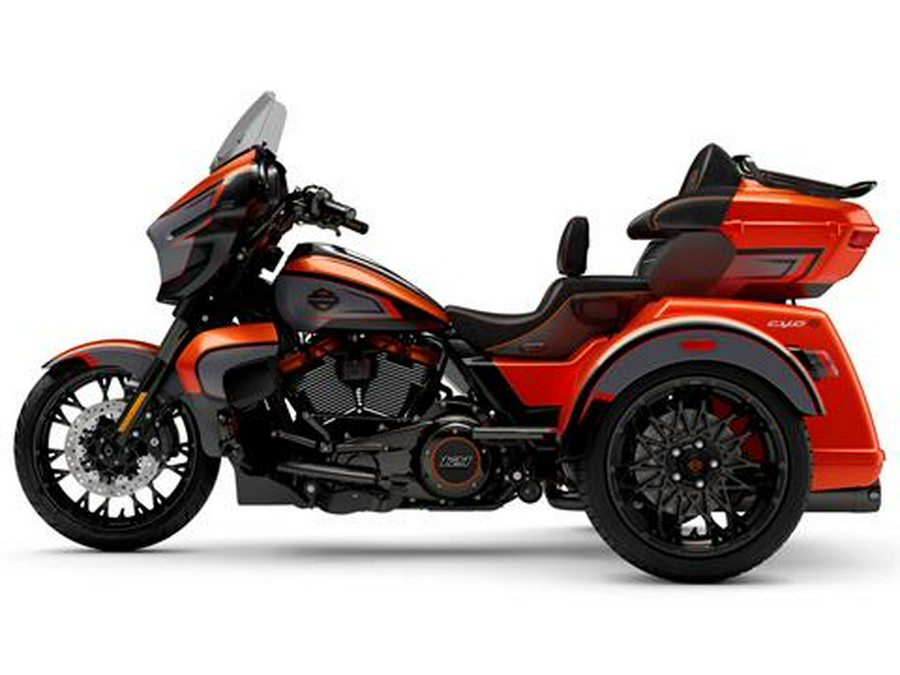 2026 Harley-Davidson CVO™ Street Glide® 3 Limited