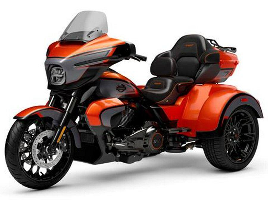 2026 Harley-Davidson CVO™ Street Glide® 3 Limited