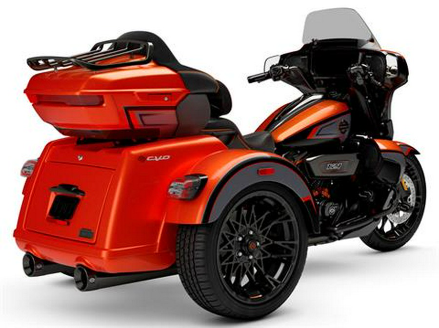 2026 Harley-Davidson CVO™ Street Glide® 3 Limited