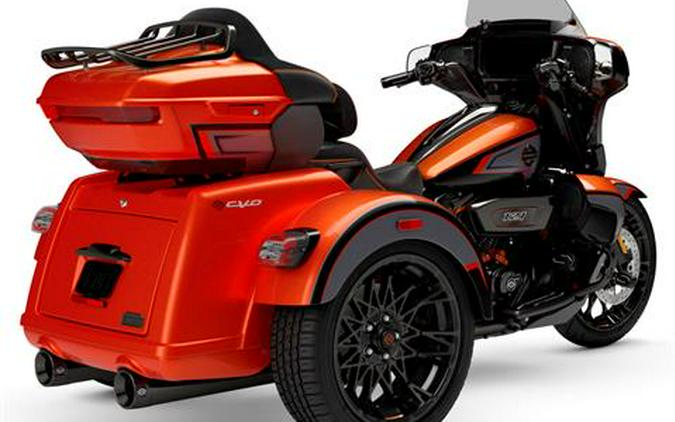 2026 Harley-Davidson CVO™ Street Glide® 3 Limited