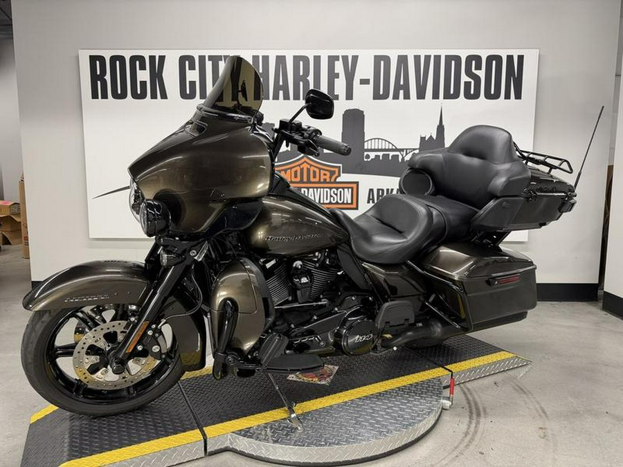 2020 Harley-Davidson® FLHTK - Ultra Limited