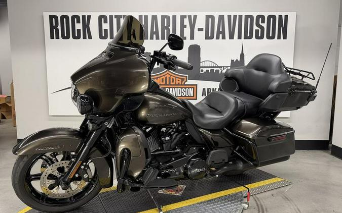 2020 Harley-Davidson® FLHTK - Ultra Limited