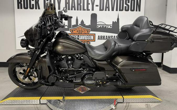 2020 Harley-Davidson® FLHTK - Ultra Limited