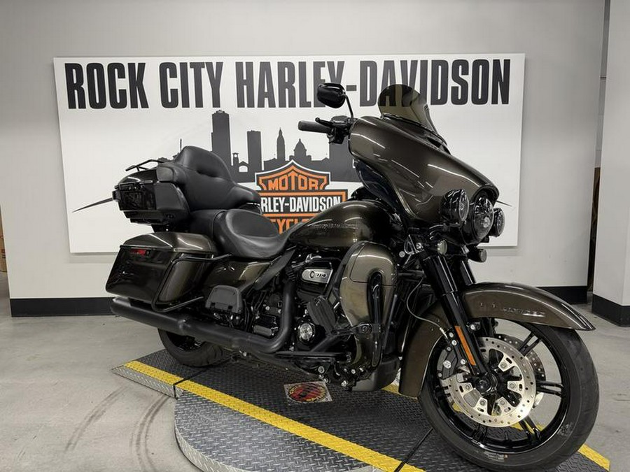 2020 Harley-Davidson® FLHTK - Ultra Limited