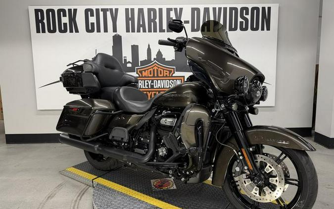 2020 Harley-Davidson® FLHTK - Ultra Limited