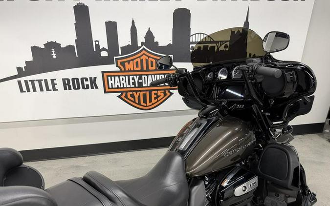2020 Harley-Davidson® FLHTK - Ultra Limited