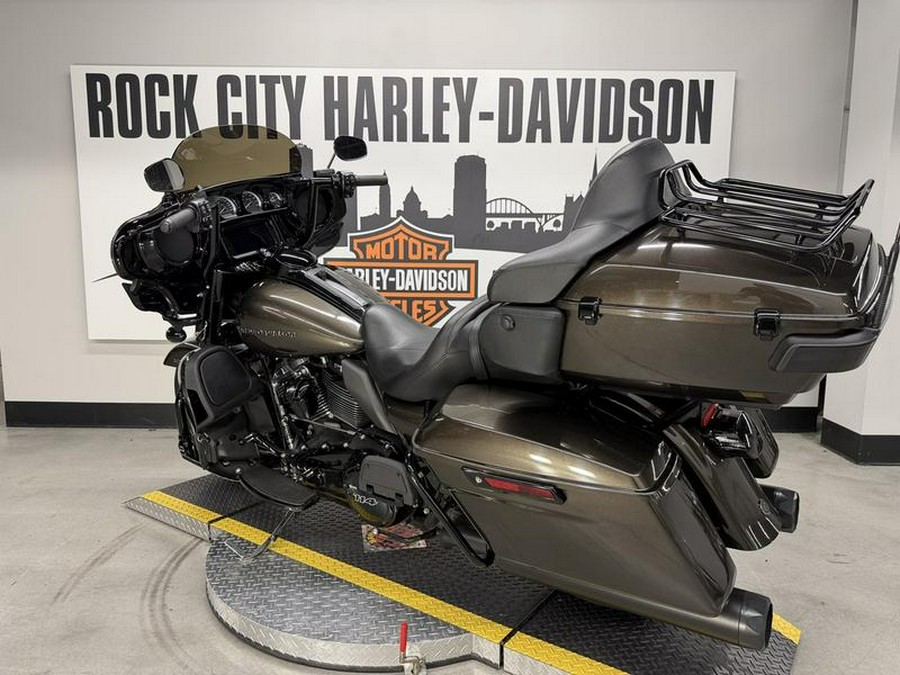2020 Harley-Davidson® FLHTK - Ultra Limited