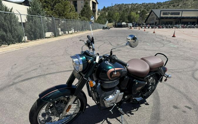 2024 Royal Enfield Classic 350
