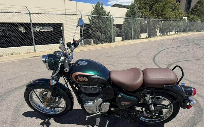 2024 Royal Enfield Classic 350