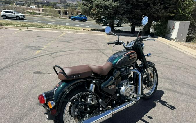 2024 Royal Enfield Classic 350