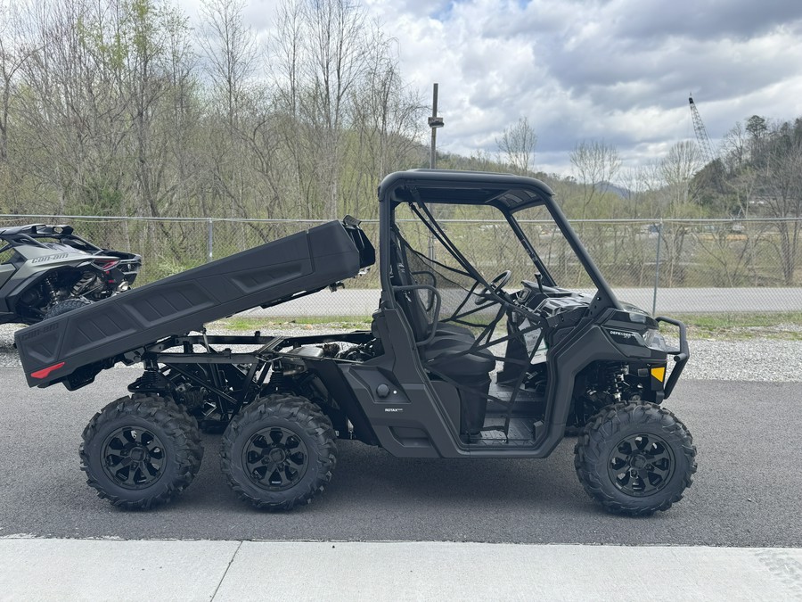 2026 Can-Am Defender 6x6 XT