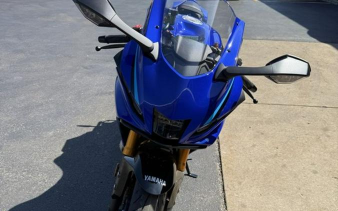 2026 Yamaha YZF R7