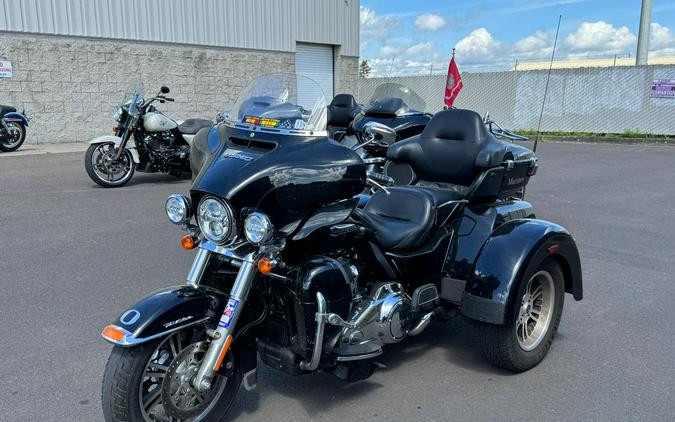 2019 Harley-Davidson Tri Glide® Ultra