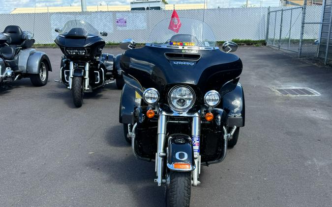 2019 Harley-Davidson Tri Glide® Ultra