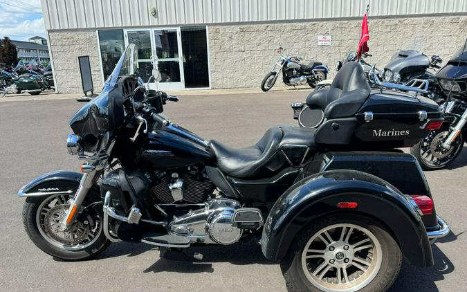 2019 Harley-Davidson Tri Glide® Ultra