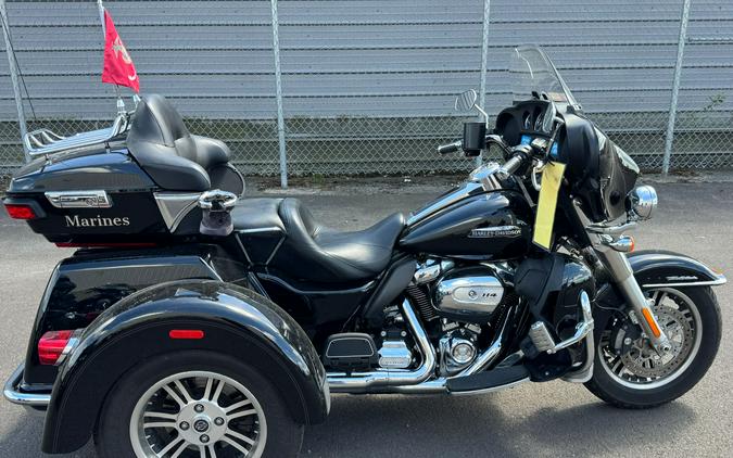2019 Harley-Davidson Tri Glide® Ultra