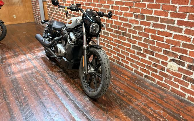 2022 Harley-Davidson Nightster RH975