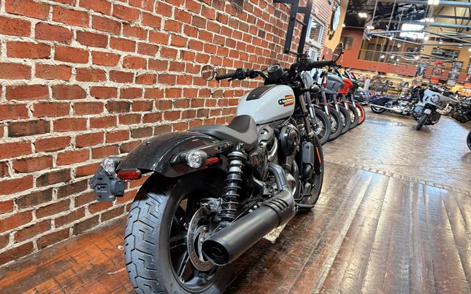 2022 Harley-Davidson Nightster RH975