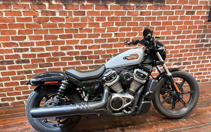 2022 Harley-Davidson Nightster RH975
