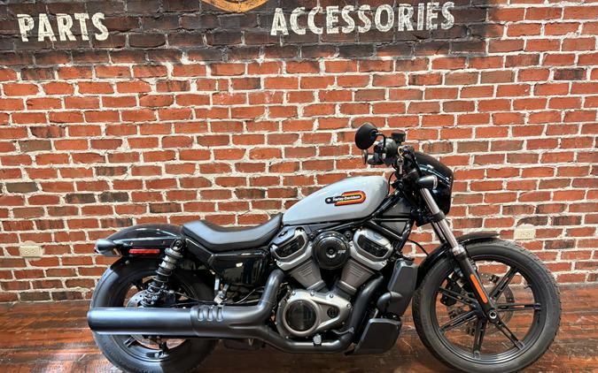 2022 Harley-Davidson Nightster RH975
