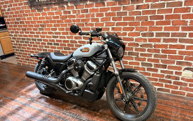 2022 Harley-Davidson Nightster RH975